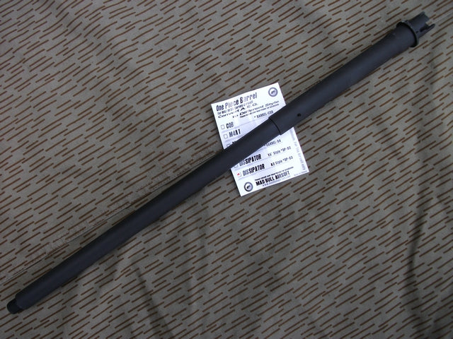 Dissipator 20" Outer Barrell per serie M4 - M16 by Socomgear Madbull