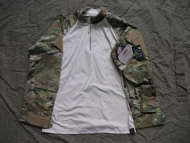 Combat Shirt Tru Xtreme Multicam by Tru-Spec