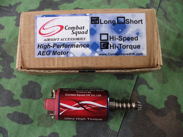 Motorino Ultra High Torque Combat Squad ad Albero Lungo
