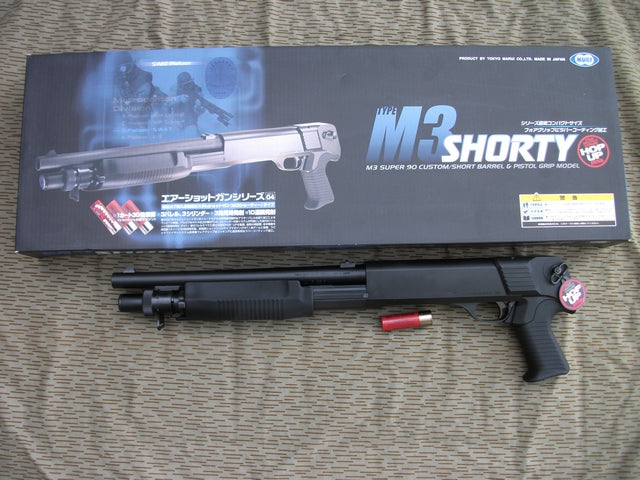 Benelli M3 Shorty Super 90 Marui
