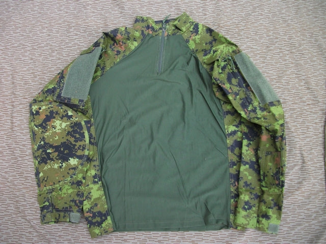 Cadpat Combat Shirt TWS