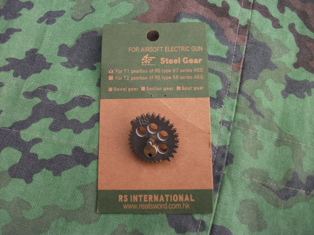 Real Sword Ingranaggio Semi-Dentato completo di Delayer per Serie Type 79