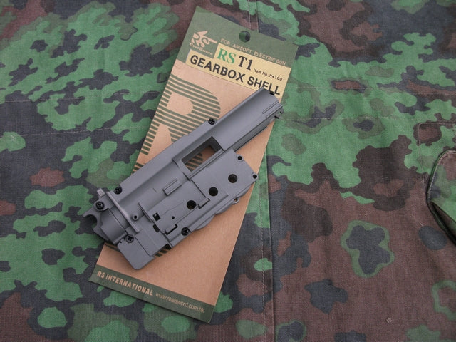 Real Sword Gear Box Specifico per Serie Type 97