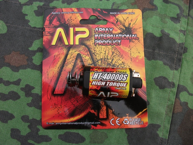 Motorino High Torque HT4000 Albero Corto by Aip