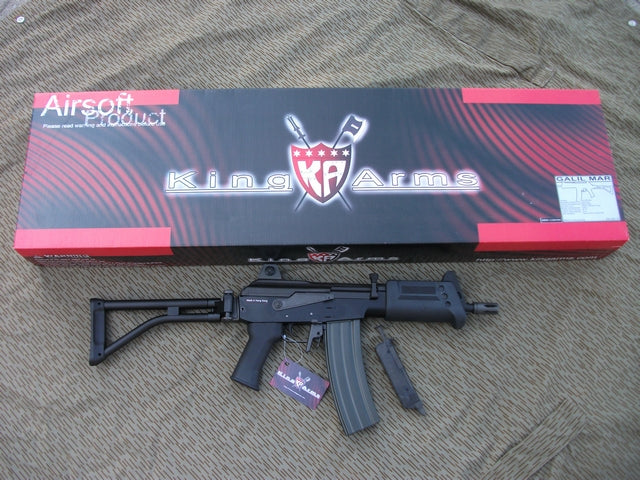 Galil MAR King Arms