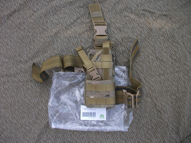 Fondina Cosciale Multicam Universale by Pantac