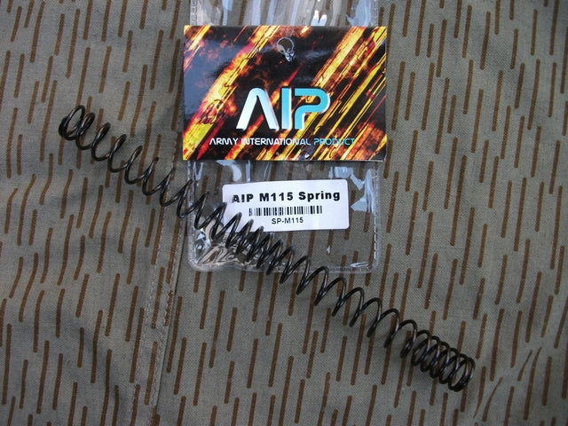 Molla M115 Aip a Passo Variabile