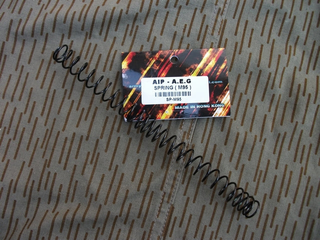 Molla M95 Aip a passo Variabile