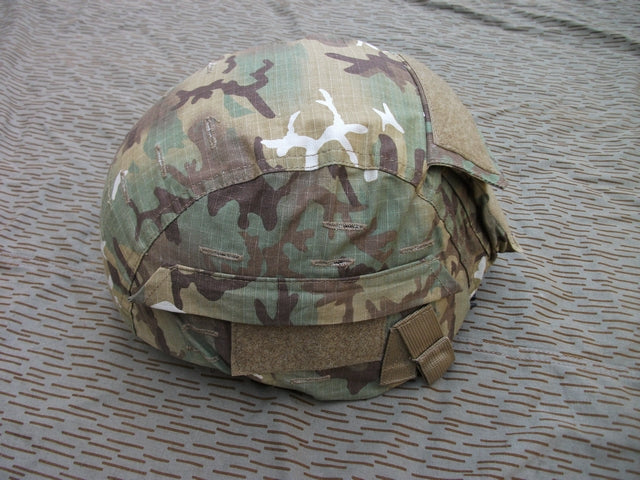 Telino Copri Elmetto Arid Woodland