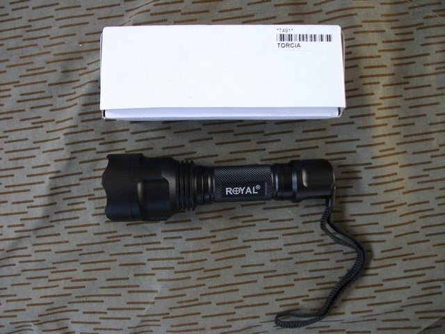 Torcia Led 120 Lumen