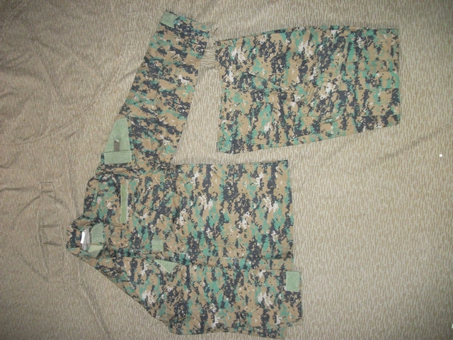 Marpat Digital Woodland