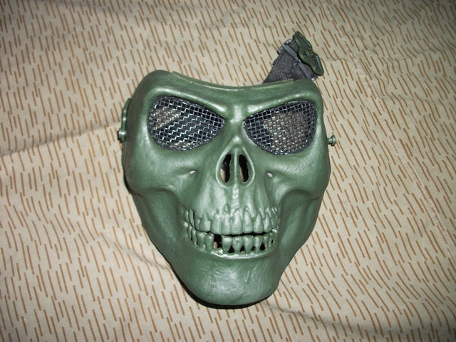 Skull Mask OD