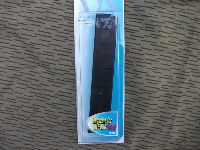 Caricatore SMG 100bb (M4-M16)