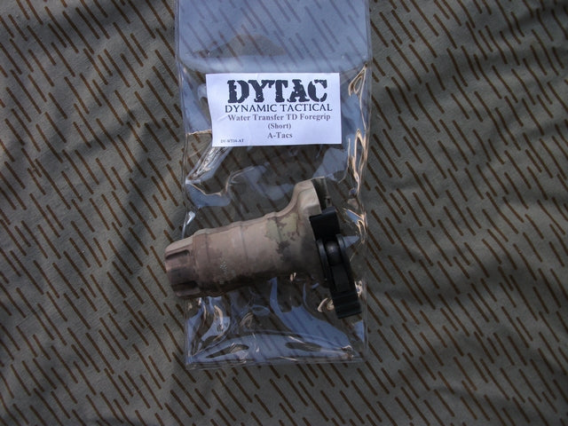 Foregrip Water Transfer TD A-Tacs by Dytac