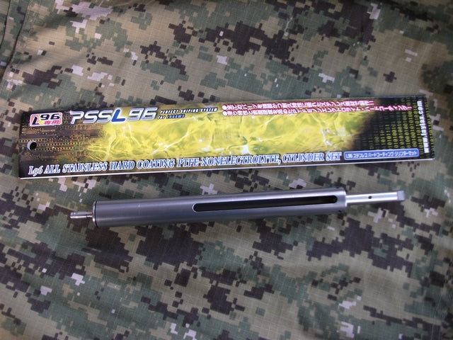 L96 Marui Cilindro In Acciaio