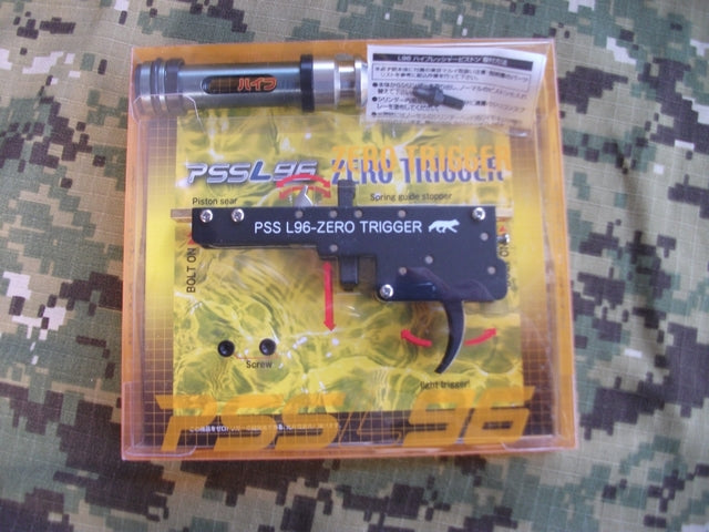 L96 Marui Zero Trigger PSS
