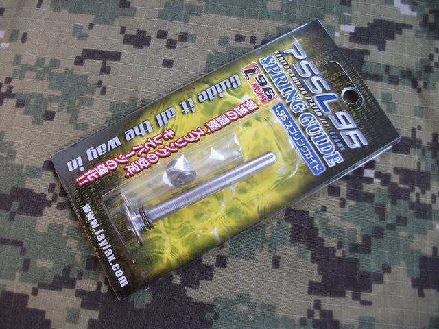 L96 Marui Guida Molla Cucinettato In Acciaio