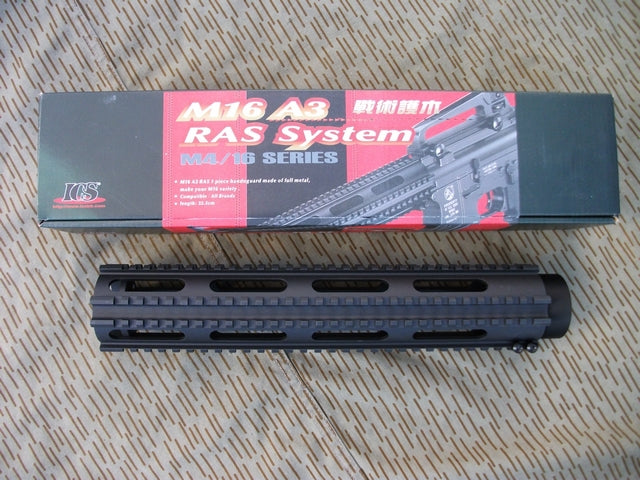 M16 R.A.S. by Ics