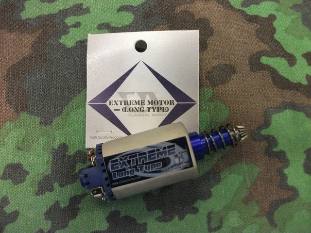Extreme Motorino Hi Torque ad Albero Lungo by Classic Army