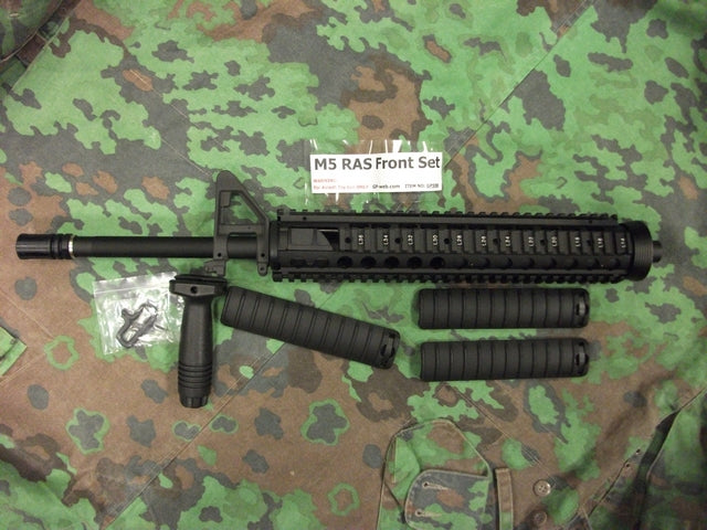 M5 RAS M16/M4 Frontale (predisposto M203) G&P