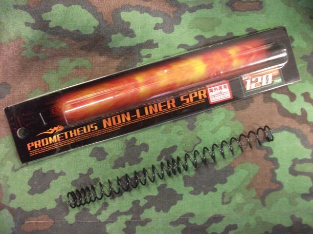 Molla M120 Prometheus a Passo Variabile