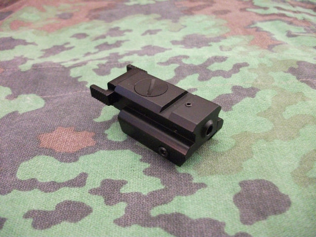 Laser Micro 2030 per RIS-RAS