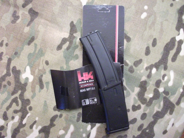 MP7 AEP Caricatore Maggiorato 160bb by Umarex