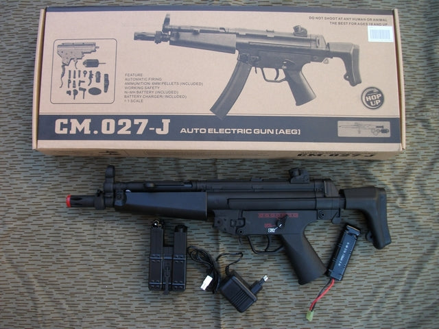 MP5 J Type by Cima