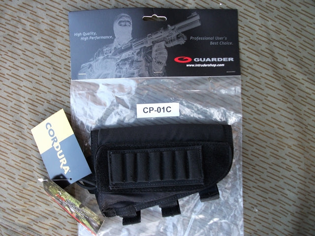 Poggia Guancia Nero per Calcio Fisso