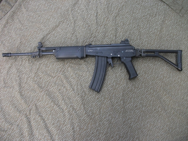 Galil-Icar AR Full Metal Deluxe Ics-Aos
