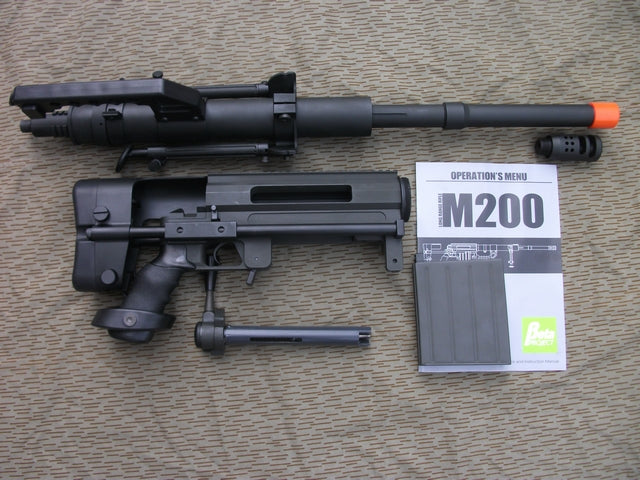 M200 Cheytac Intervention Beta Project