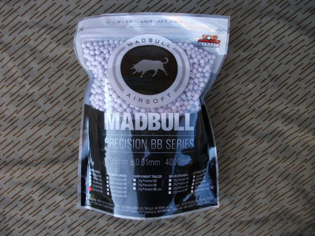 Madbull Precision BB Precision Grade 0,20 Diametro 5,95