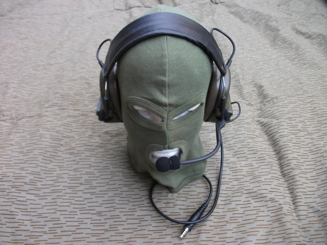 Sordin Type Cuffia Comtact II by Z-Tactical