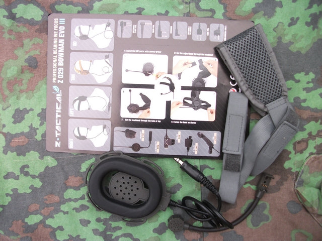 Bowman Evo III by Z-Tactical