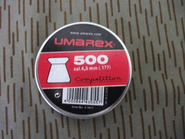 Cal. 4,5 "Piombini" Competition by Umarex