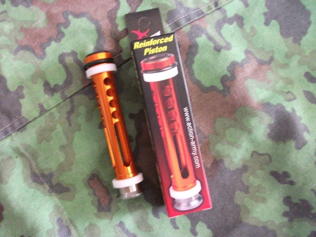 Pistone Rinforzato per Serie Vsr10 e Similari