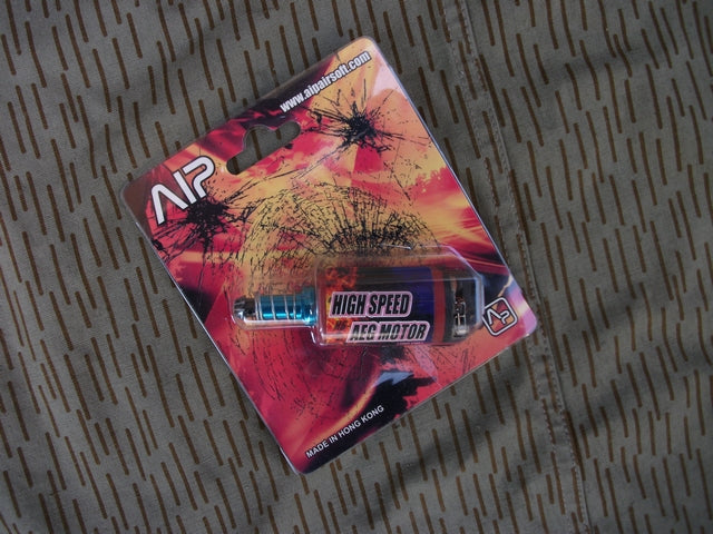 Motorino Hi-Speed HS-50000 Albero Lungo by Aip