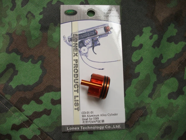 EBB Testa Cilindro per Scarrellanti Marui