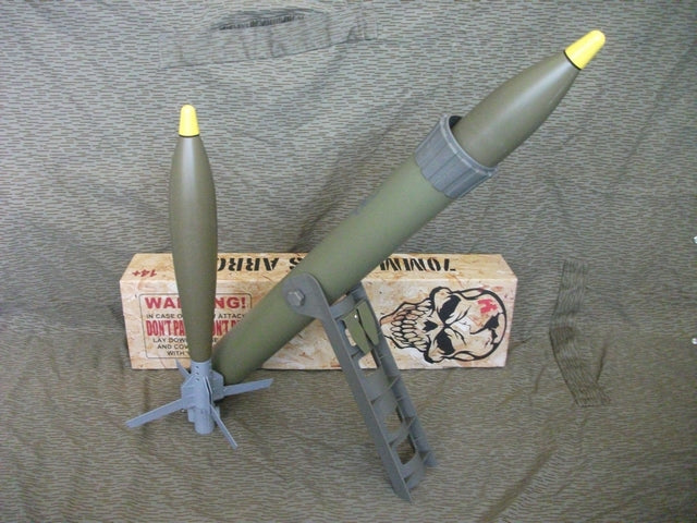 Mortaio HA-1A Hades Harrow 70mm. by APS