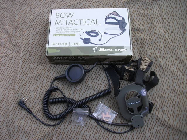 Bowman Bow M Tactical by Midland