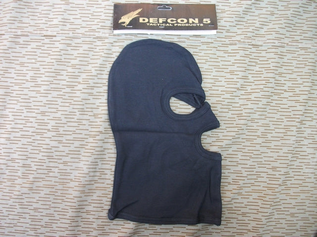 Mephisto Black 100% Cotone Defcon5