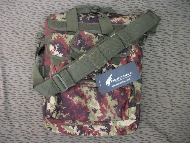 Borsa Vegetata per PC by Defcon 5