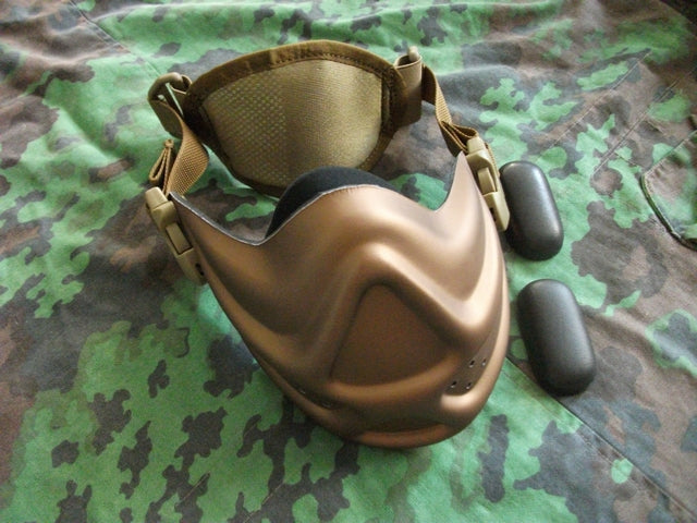 Bronze Maschera Protettiva