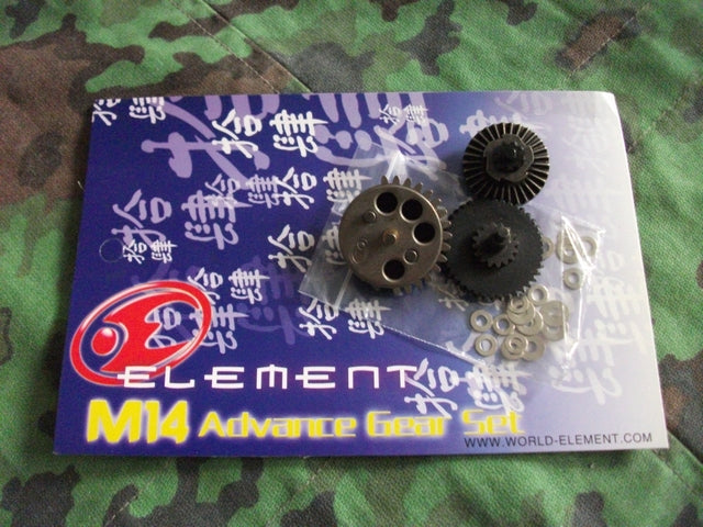 300% Kit Ingranaggi Torque Up per Serie M14