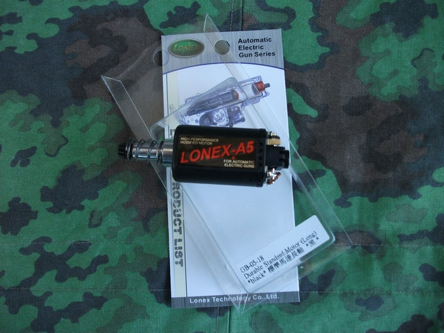 Motorino Durable Standard ad Albero Lungo by Lonex