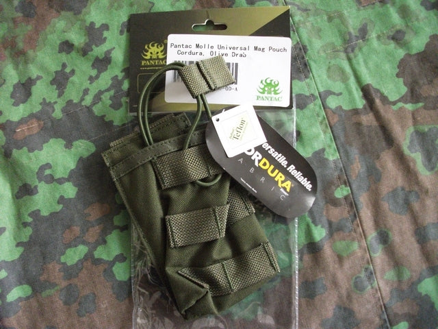 Porta Caricatori Maggiorato OD Universale by Pantac