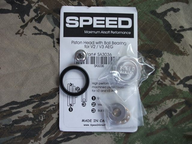 Next Generation Testa Pistone Cuscinettata by Speed Airsoft