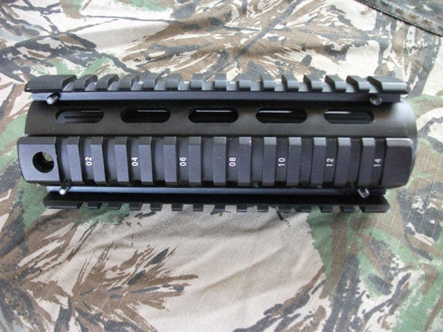 Systema - Celcius e M4 Similari M4 Quad Rail Handguard