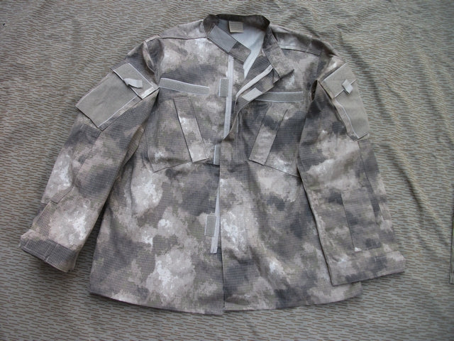 A-Tacs Mimetica Completa (Giacca) by Mil-Tech