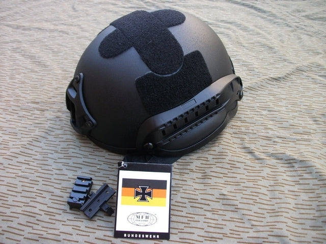 Mich 2002 Black Completo